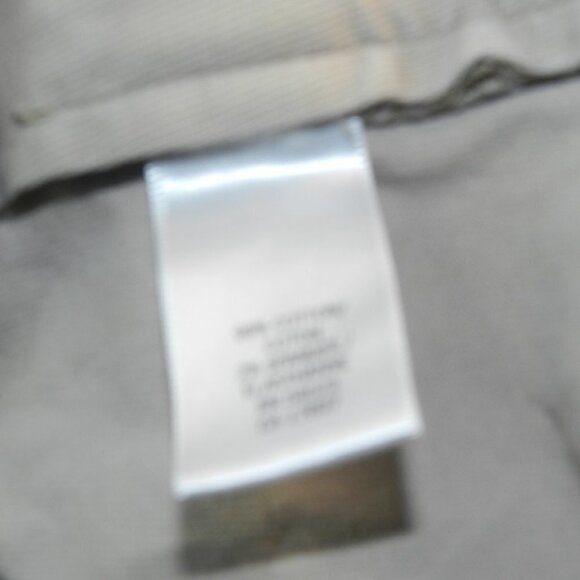 Banana Republic Womens Short Khaki Ryan Fit Casual Summer Basic Shorts Size 6 - Picture 8 of 8